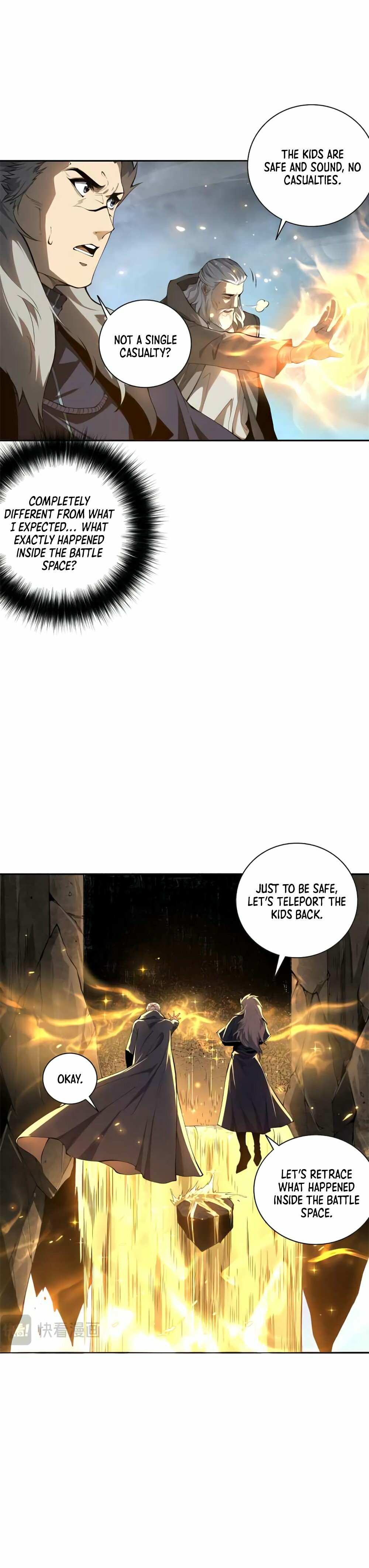 Read Disastrous Necromancer EN Manga Online