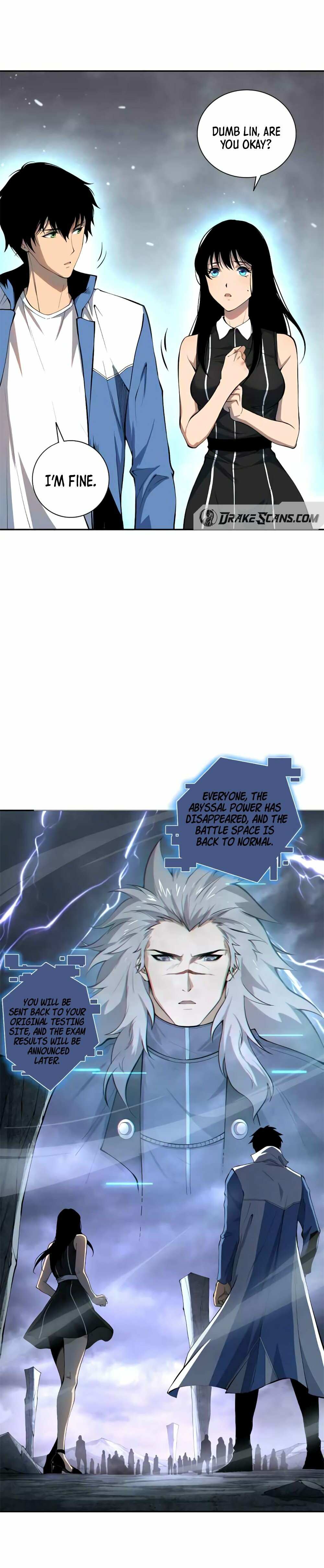 Read Disastrous Necromancer EN Manga Online
