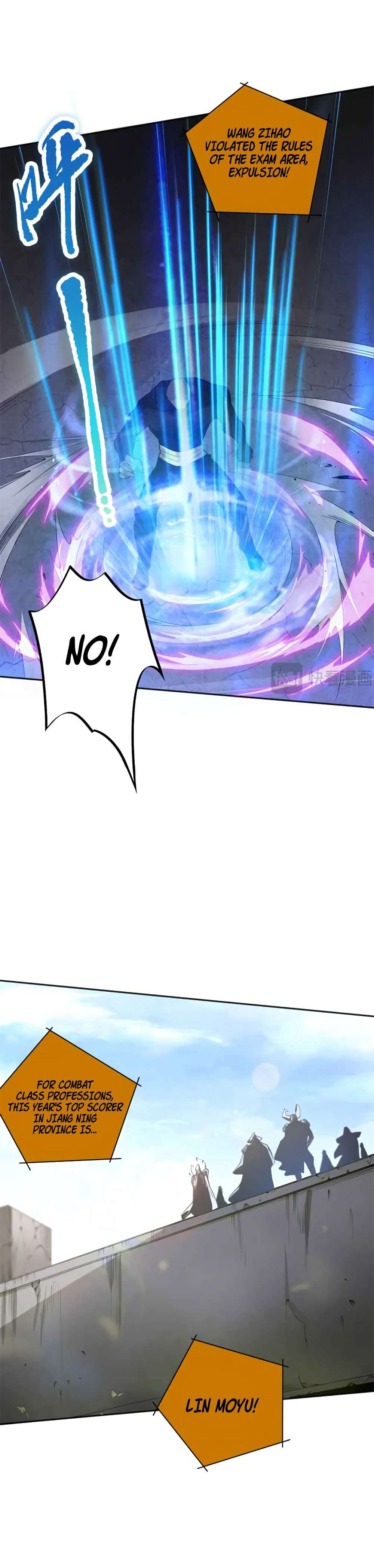 Read Disastrous Necromancer EN Manga Online