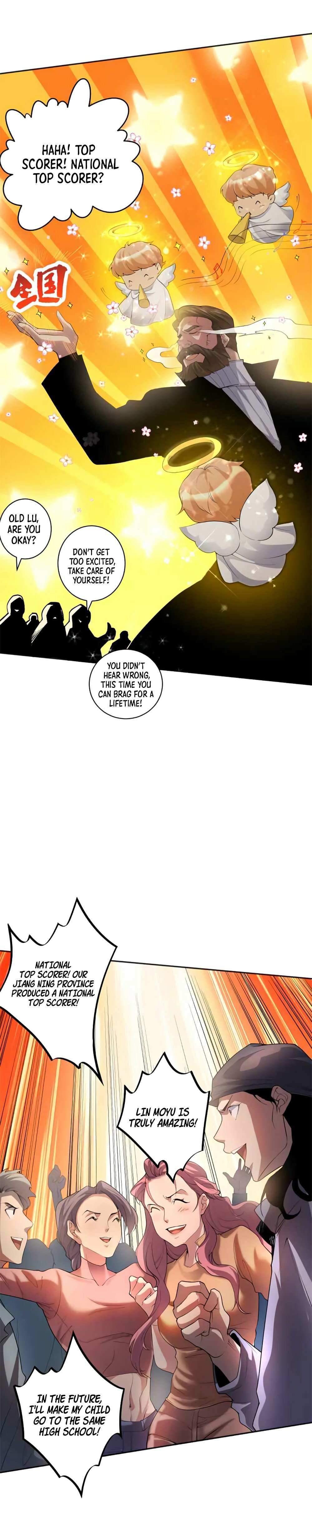 Read Disastrous Necromancer EN Manga Online
