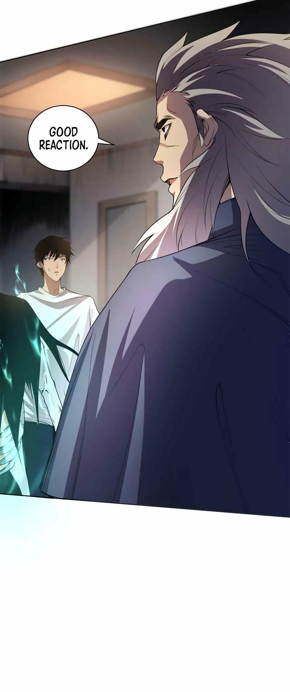 Read Disastrous Necromancer EN Manga Online