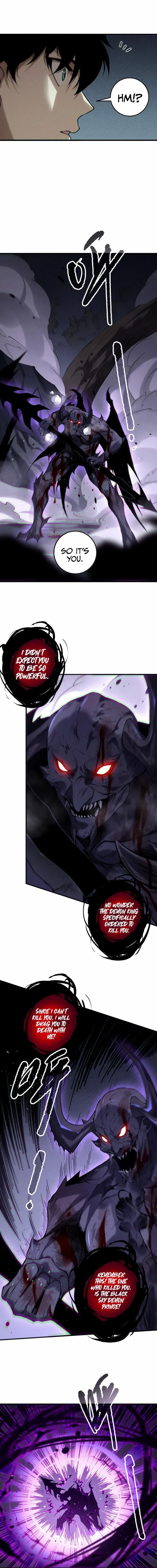 Read Disastrous Necromancer EN Manga Online