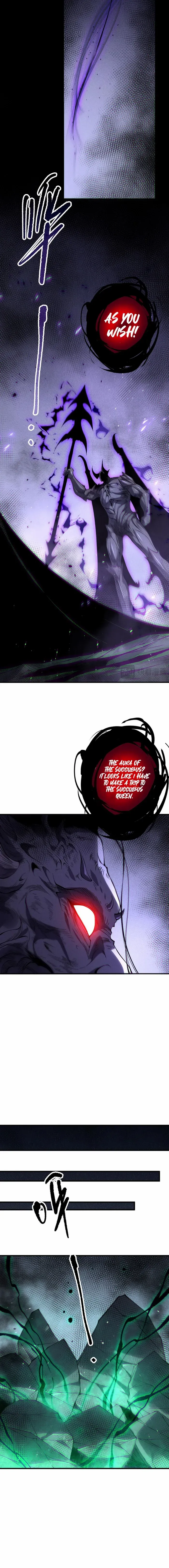 Read Disastrous Necromancer EN Manga Online