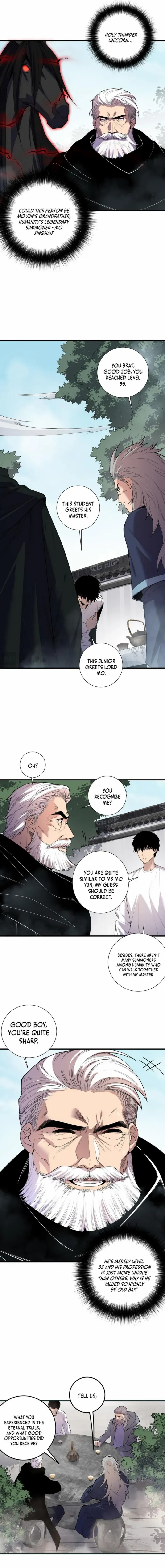 Read Disastrous Necromancer EN Manga Online