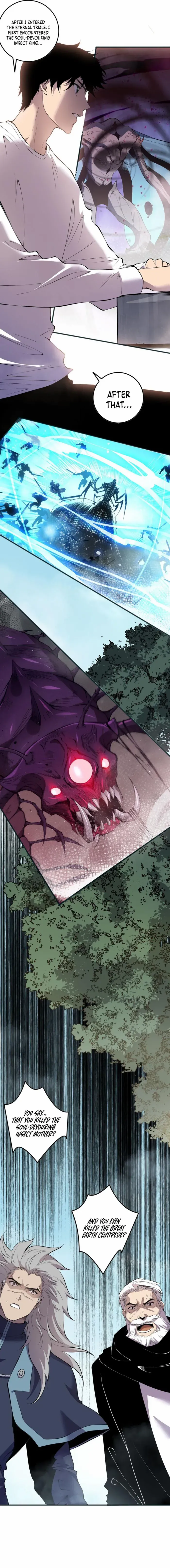 Read Disastrous Necromancer EN Manga Online