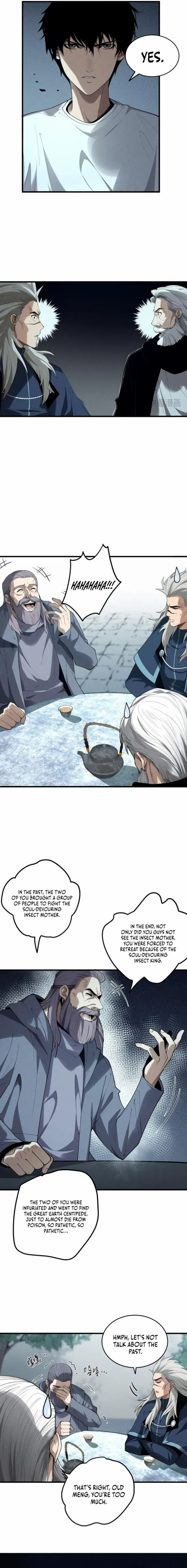 Read Disastrous Necromancer EN Manga Online