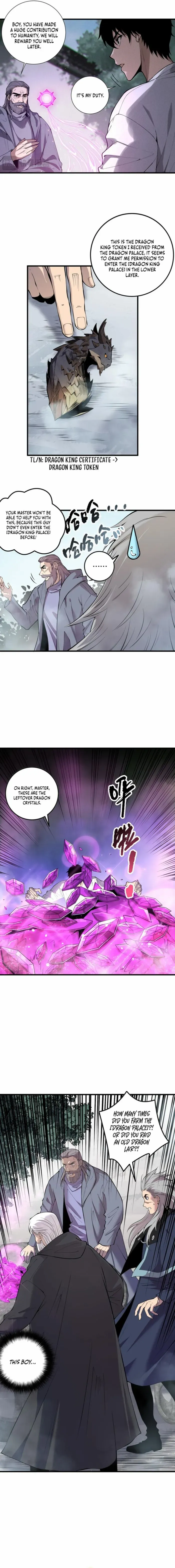 Read Disastrous Necromancer EN Manga Online