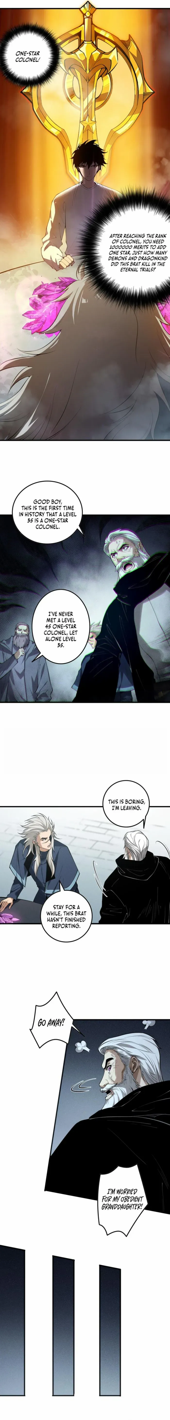 Read Disastrous Necromancer EN Manga Online