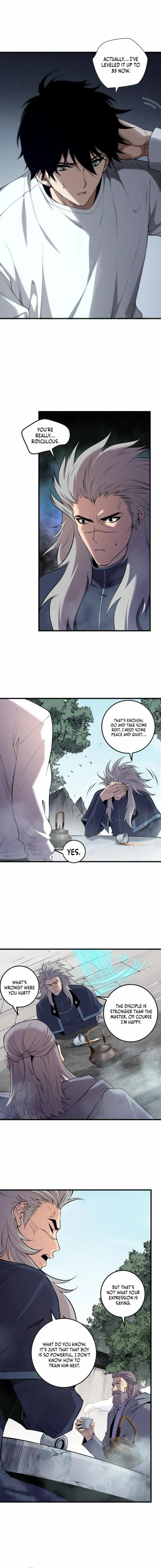 Read Disastrous Necromancer EN Manga Online