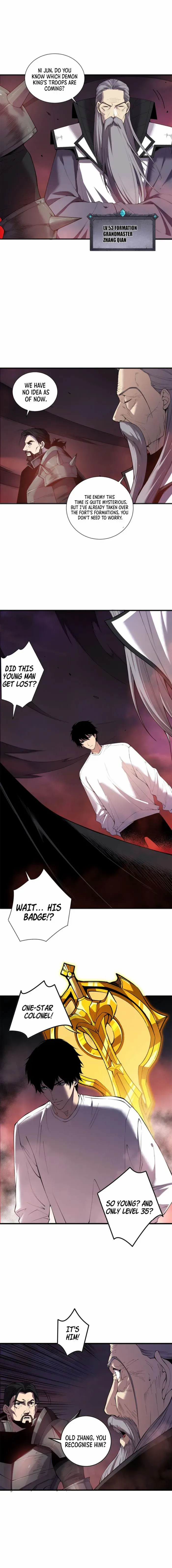Read Disastrous Necromancer EN Manga Online