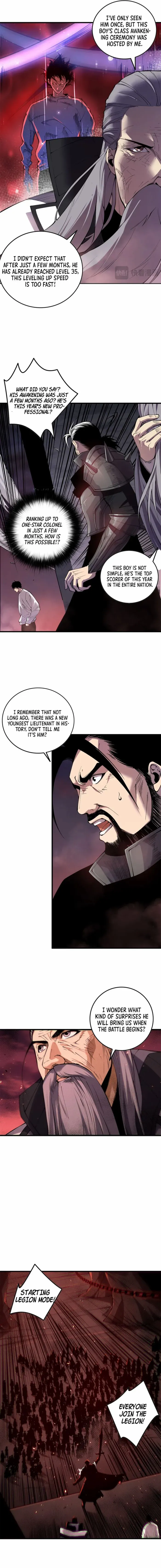 Read Disastrous Necromancer EN Manga Online