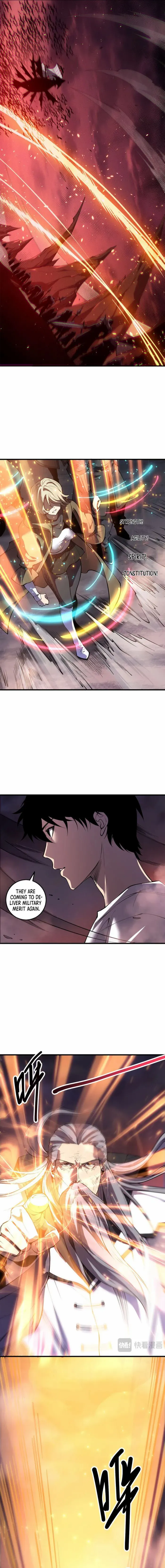 Read Disastrous Necromancer EN Manga Online