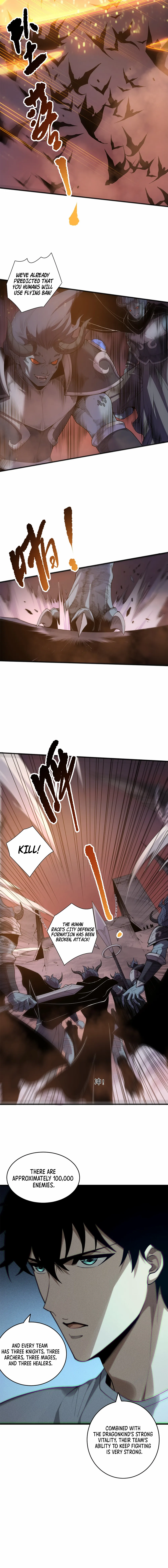 Read Disastrous Necromancer EN Manga Online