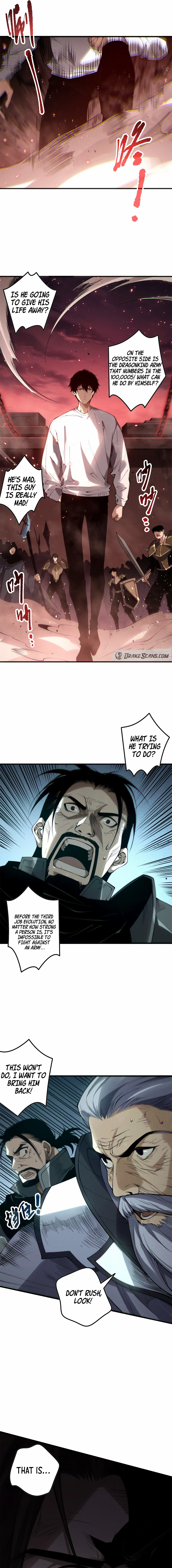 Read Disastrous Necromancer EN Manga Online