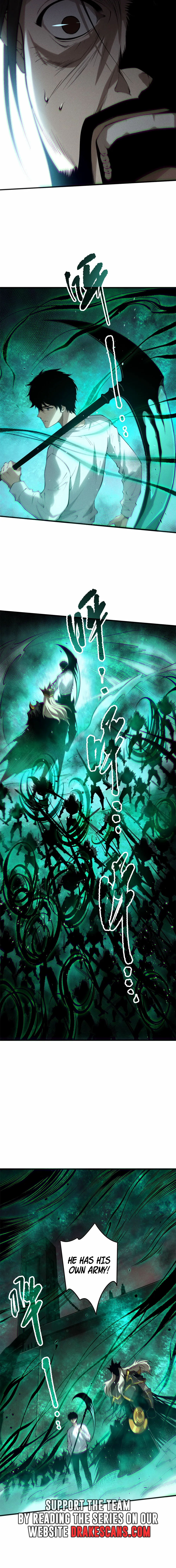 Read Disastrous Necromancer EN Manga Online