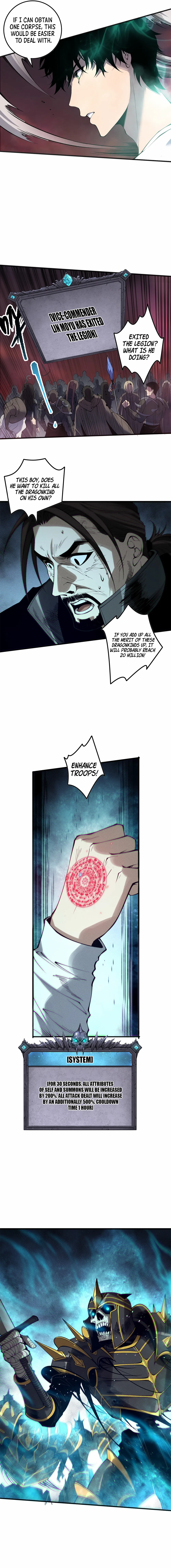 Read Disastrous Necromancer EN Manga Online