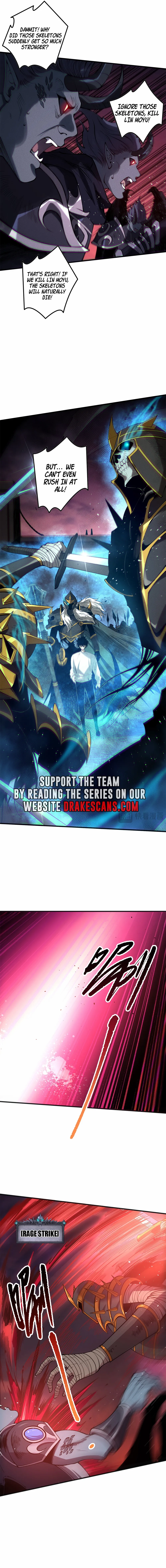 Read Disastrous Necromancer EN Manga Online