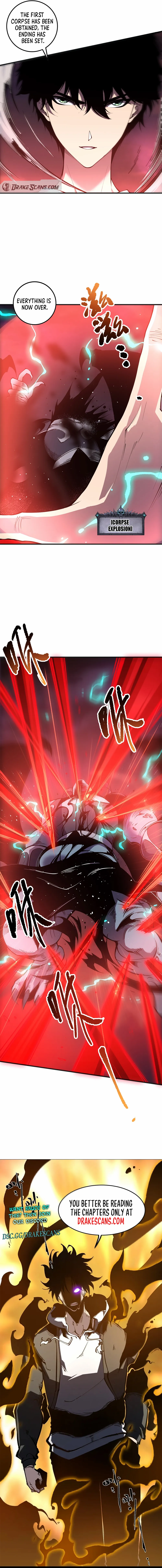 Read Disastrous Necromancer EN Manga Online