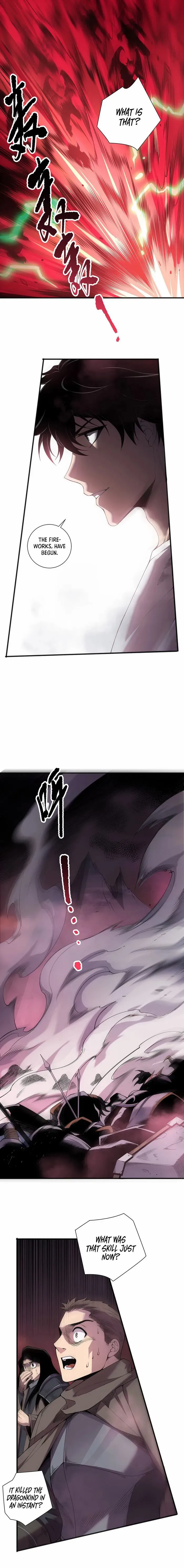 Read Disastrous Necromancer EN Manga Online