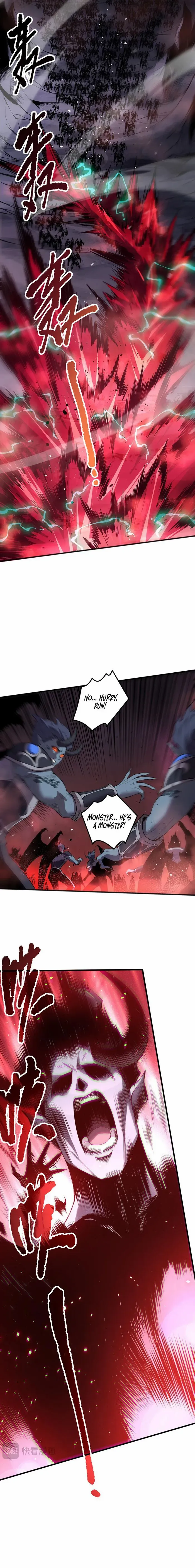 Read Disastrous Necromancer EN Manga Online