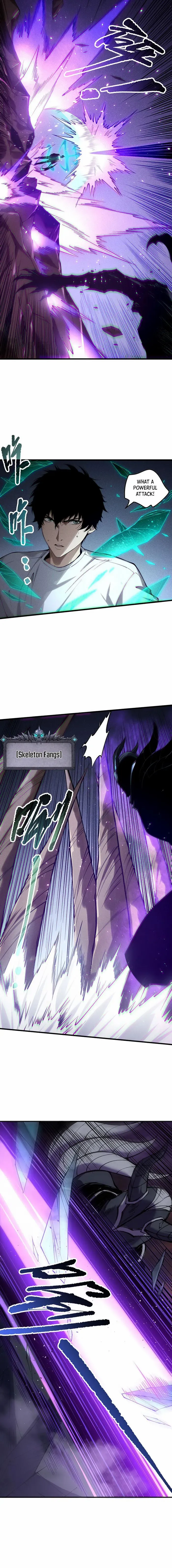 Read Disastrous Necromancer EN Manga Online