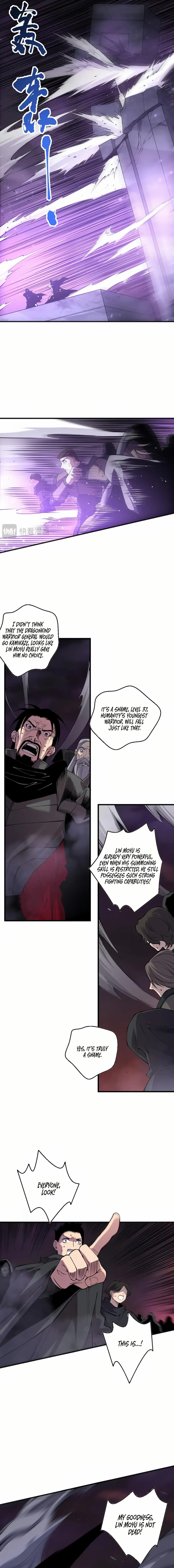Read Disastrous Necromancer EN Manga Online