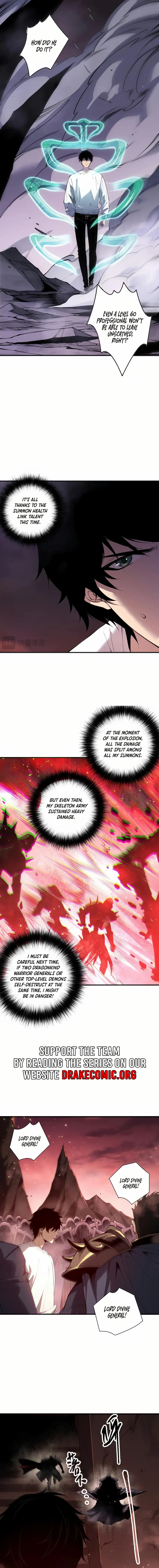 Read Disastrous Necromancer EN Manga Online