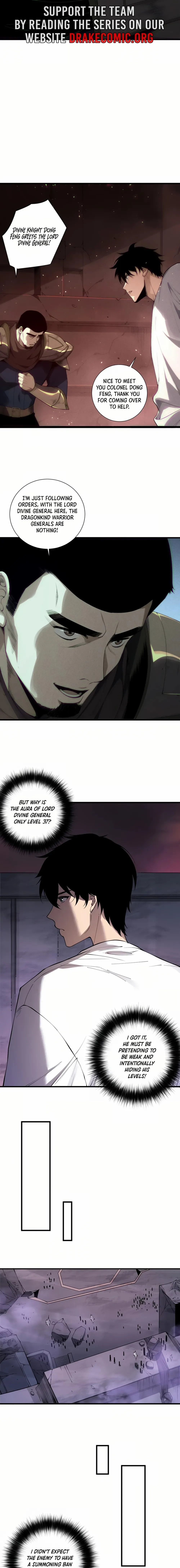 Read Disastrous Necromancer EN Manga Online