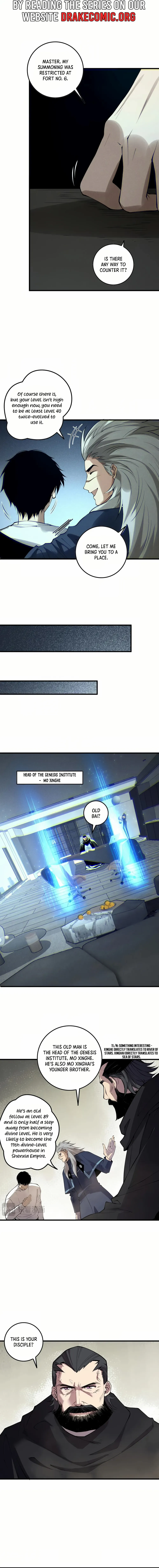 Read Disastrous Necromancer EN Manga Online