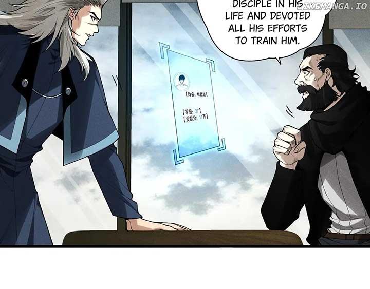 Read Disastrous Necromancer EN Manga Online