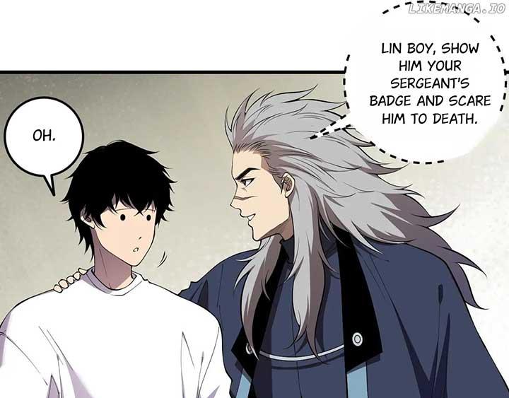 Read Disastrous Necromancer EN Manga Online