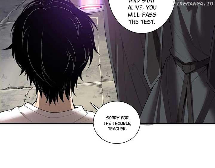 Read Disastrous Necromancer EN Manga Online