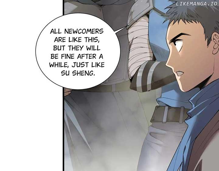 Read Disastrous Necromancer EN Manga Online