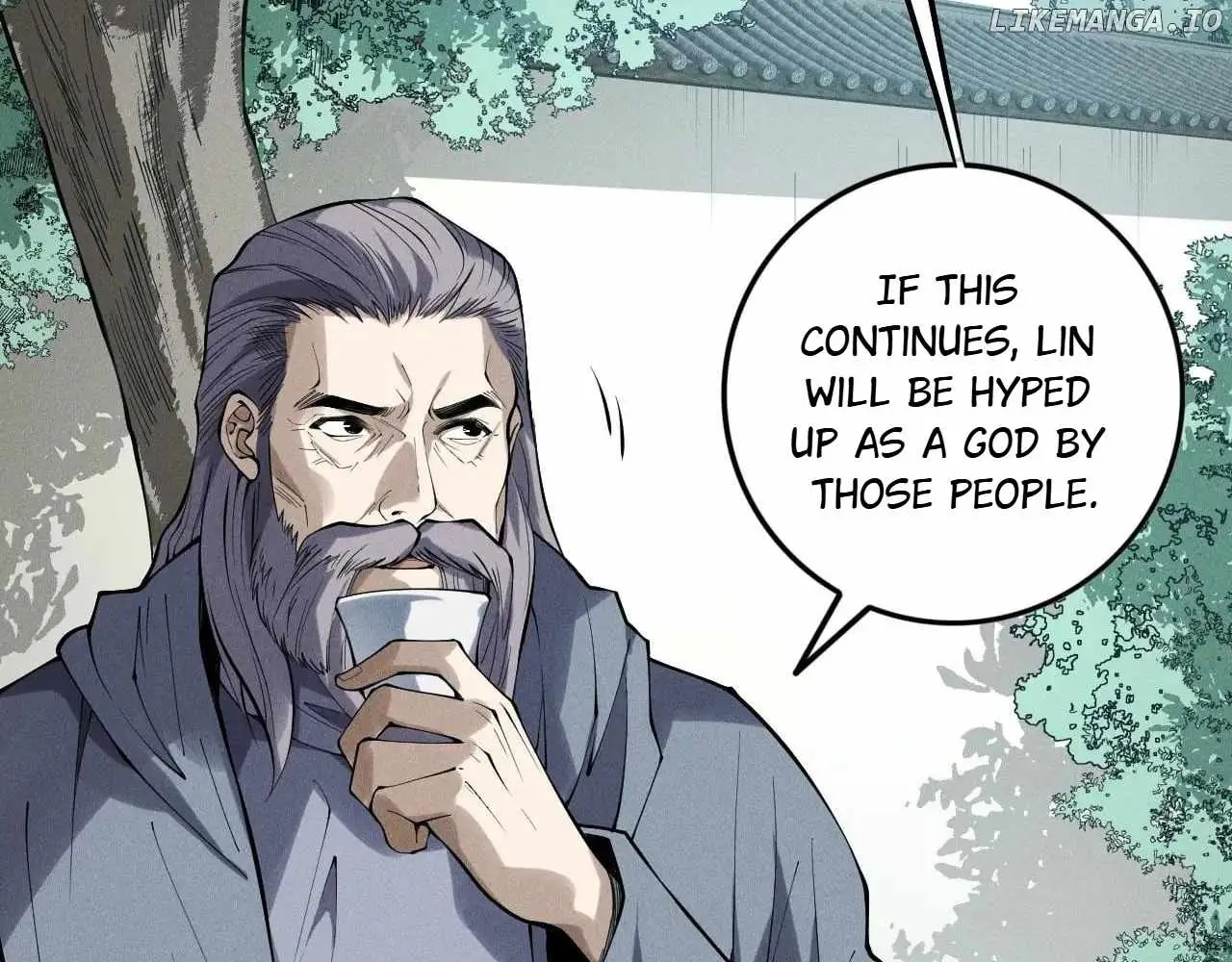Read Disastrous Necromancer EN Manga Online
