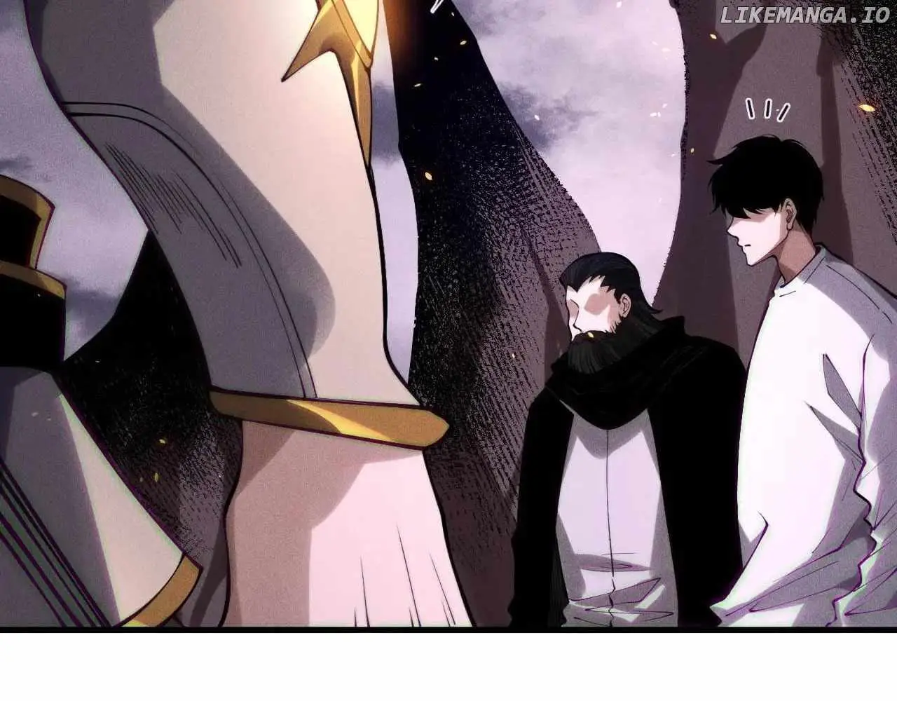 Read Disastrous Necromancer EN Manga Online