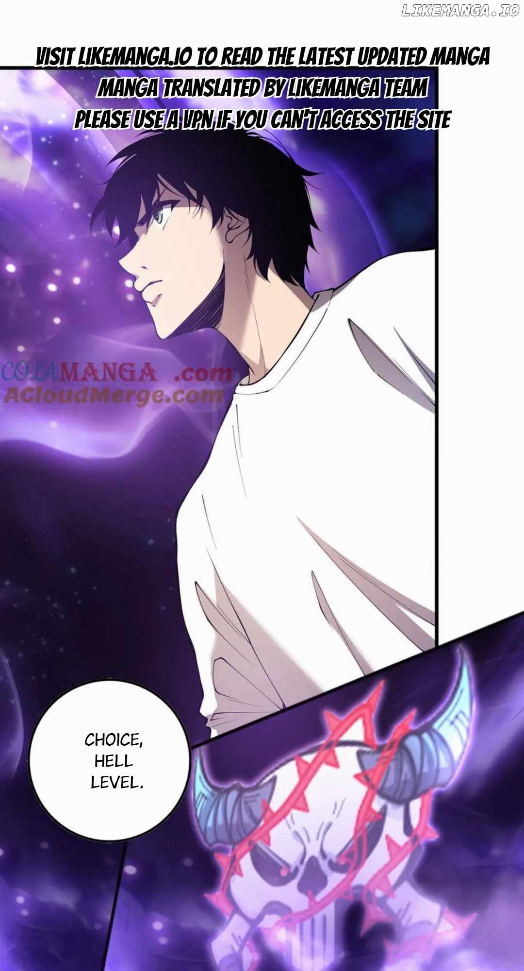 Read Disastrous Necromancer EN Manga Online