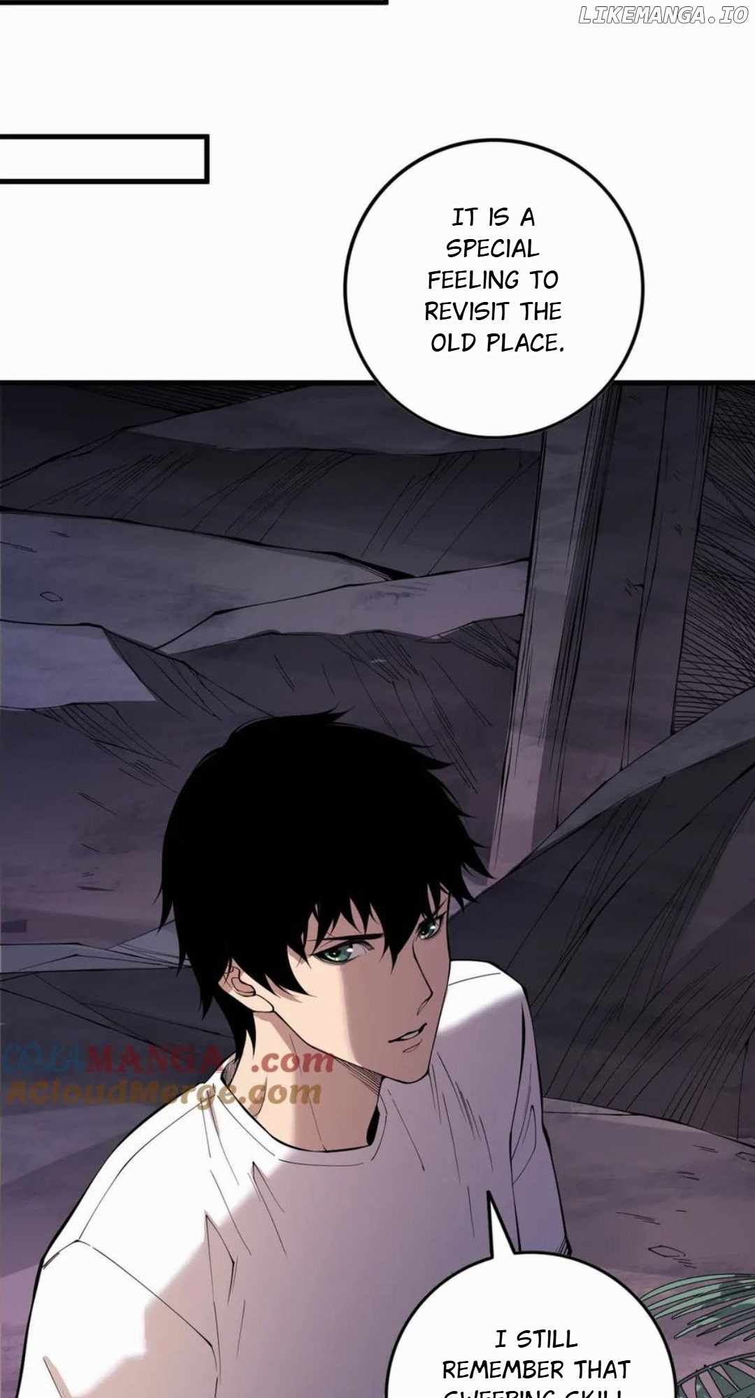Read Disastrous Necromancer EN Manga Online