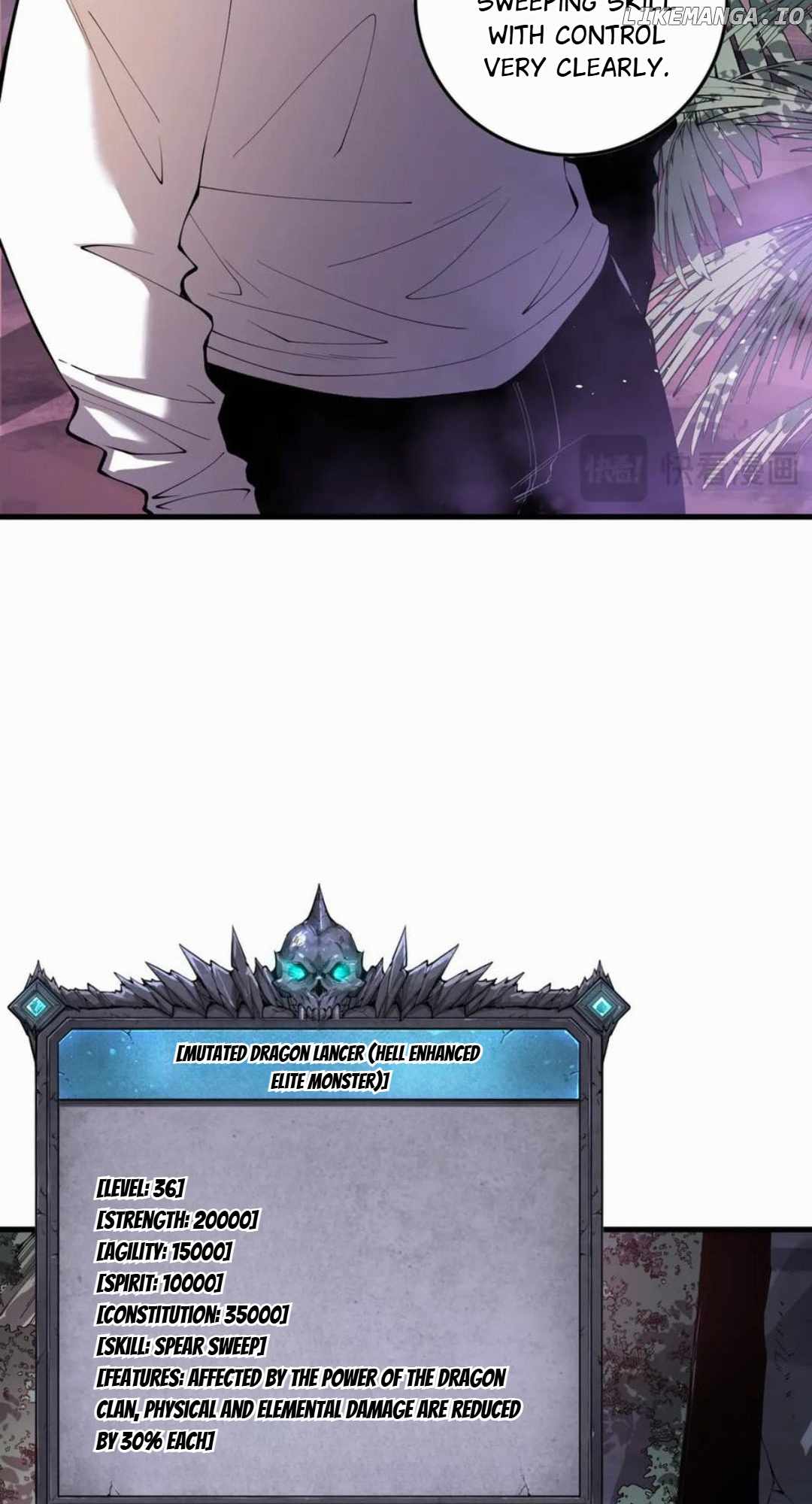 Read Disastrous Necromancer EN Manga Online