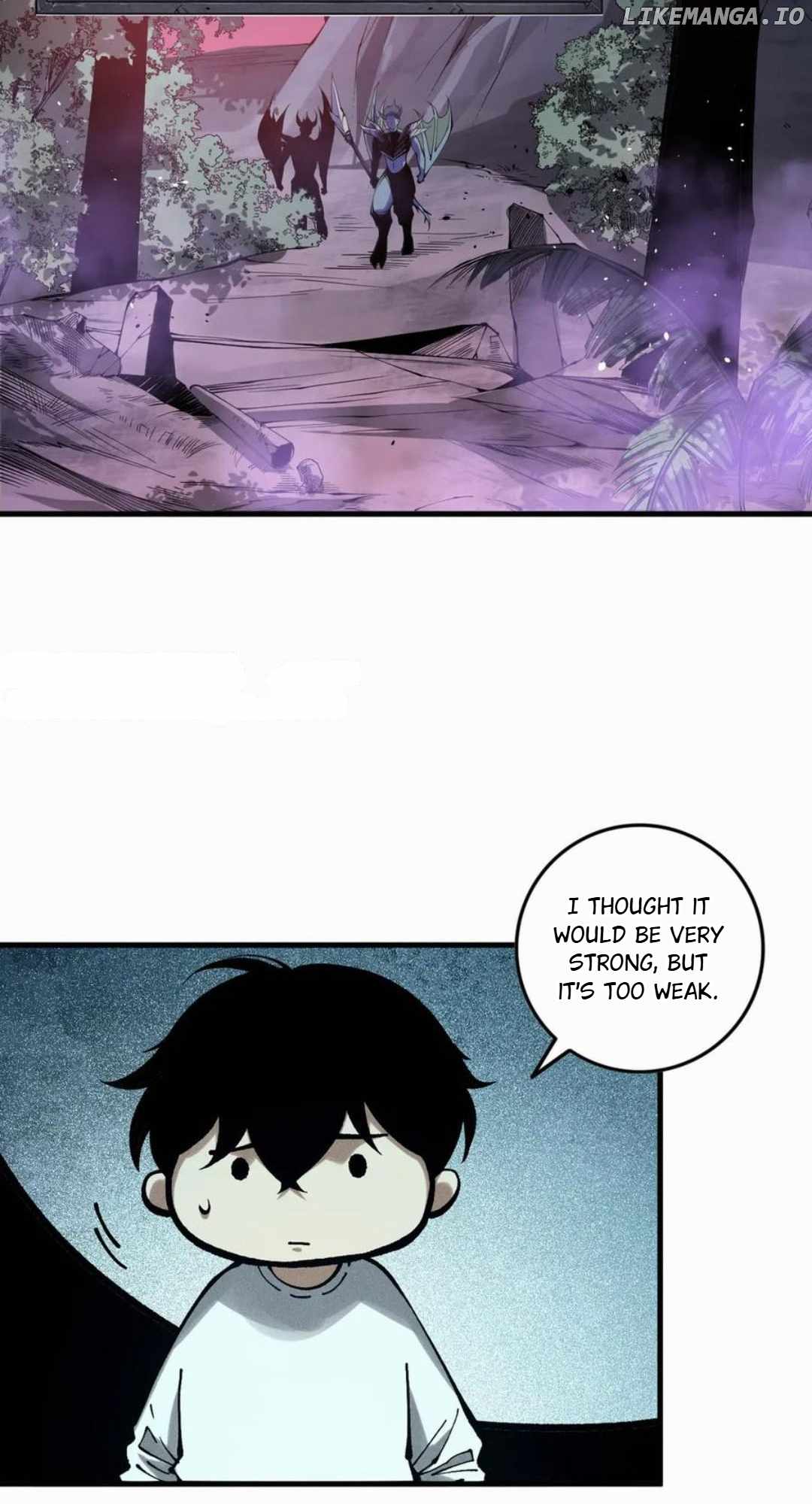 Read Disastrous Necromancer EN Manga Online