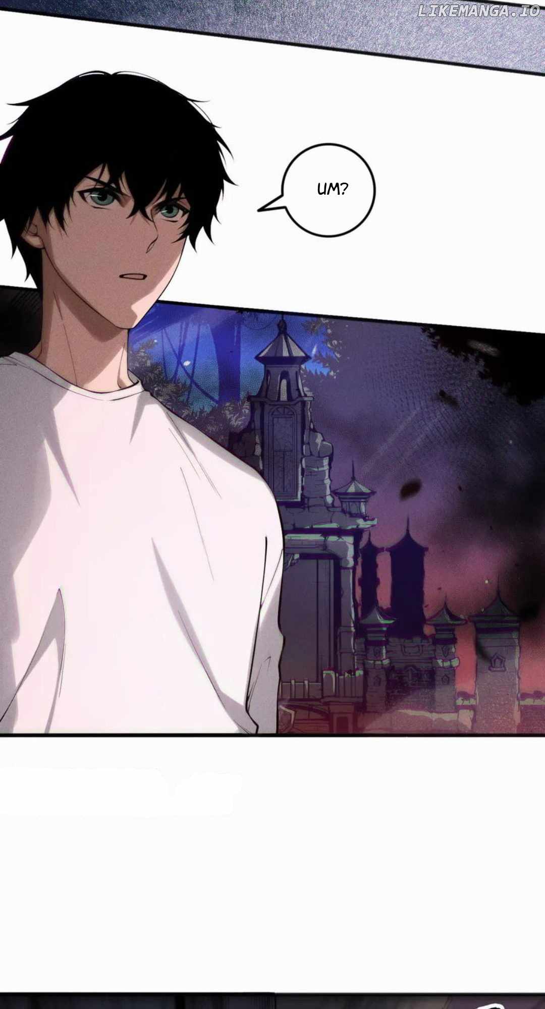 Read Disastrous Necromancer EN Manga Online