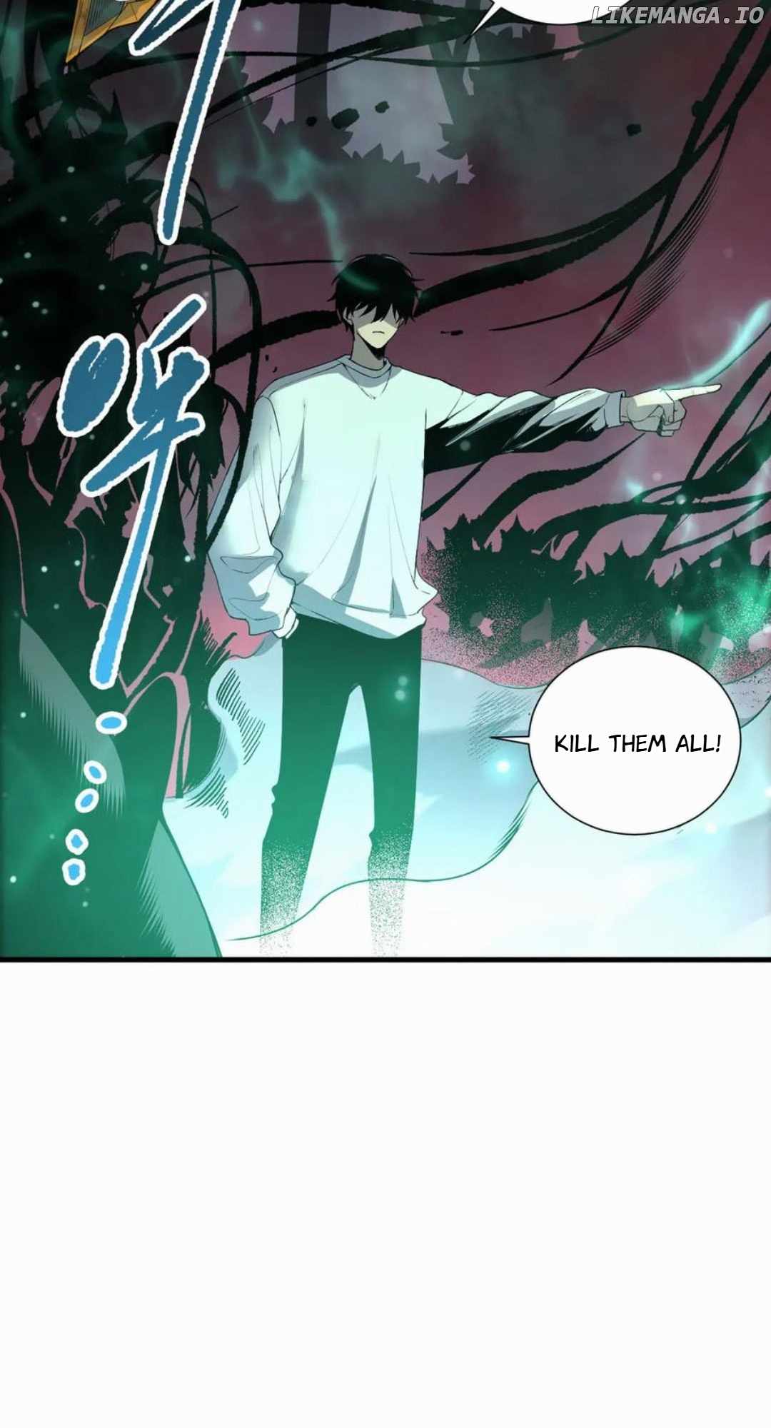 Read Disastrous Necromancer EN Manga Online