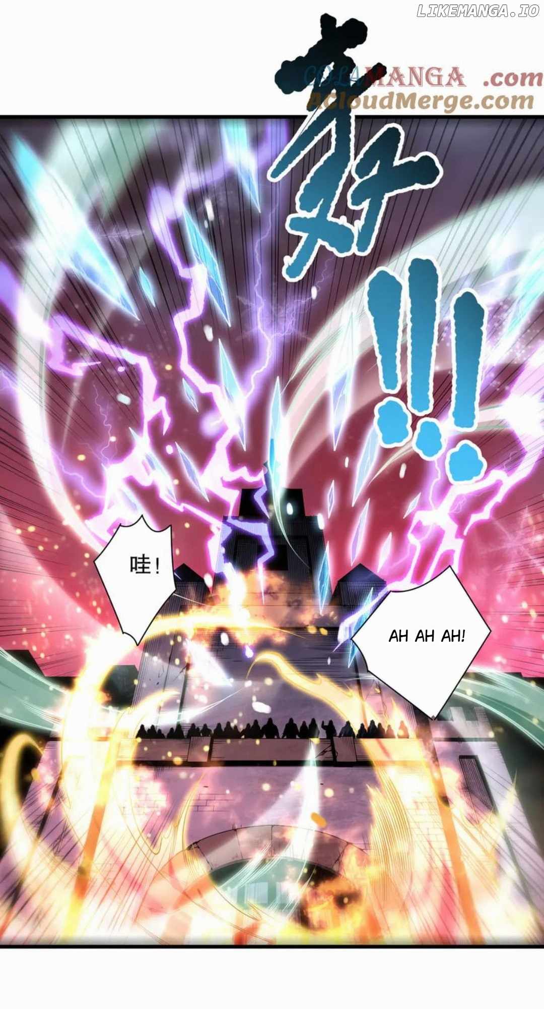 Read Disastrous Necromancer EN Manga Online