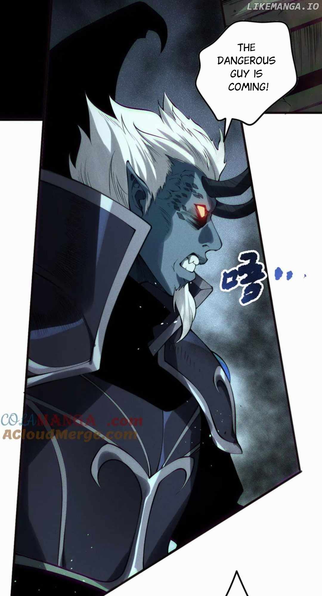 Read Disastrous Necromancer EN Manga Online