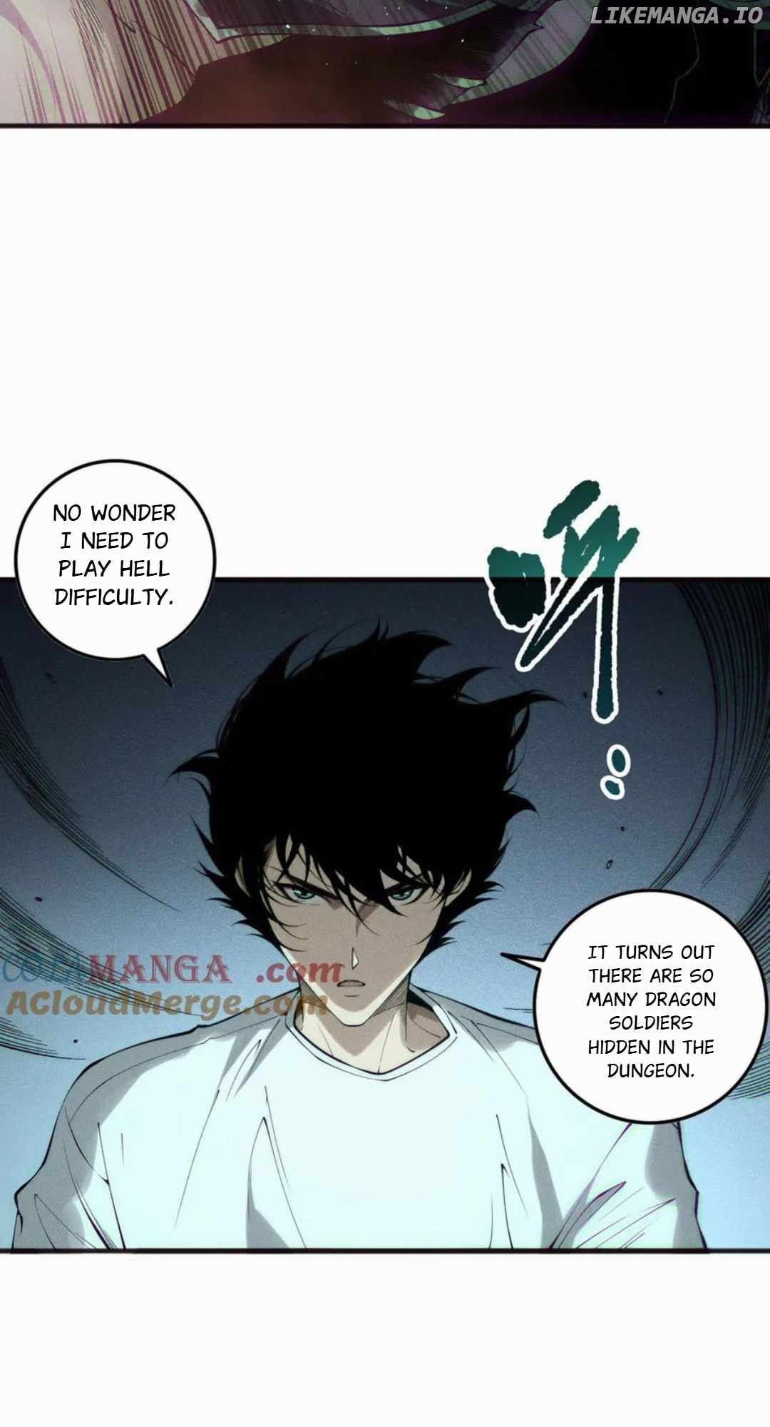 Read Disastrous Necromancer EN Manga Online