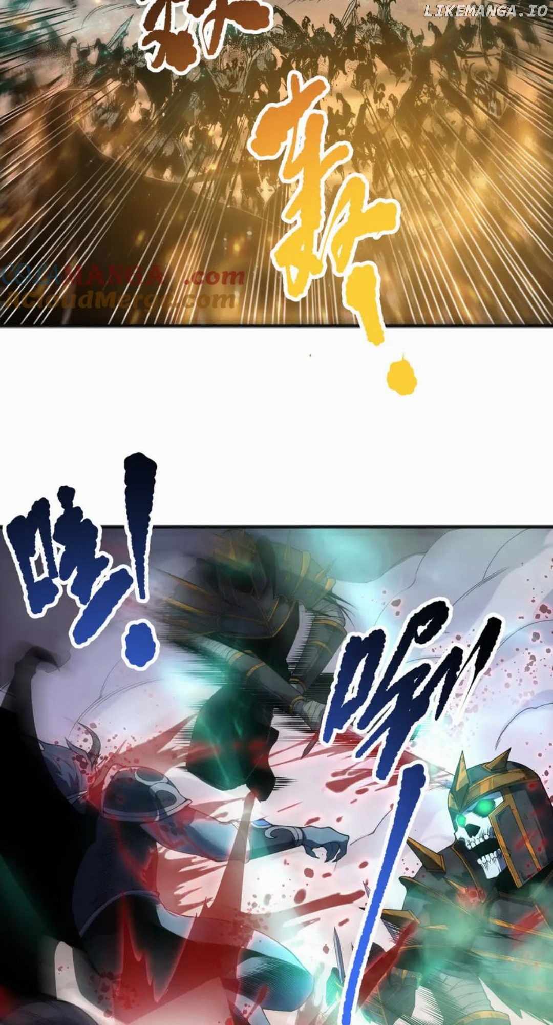 Read Disastrous Necromancer EN Manga Online