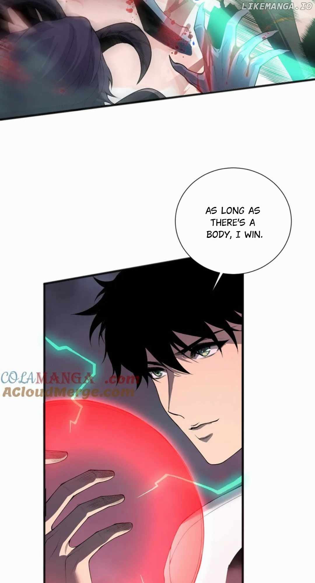 Read Disastrous Necromancer EN Manga Online