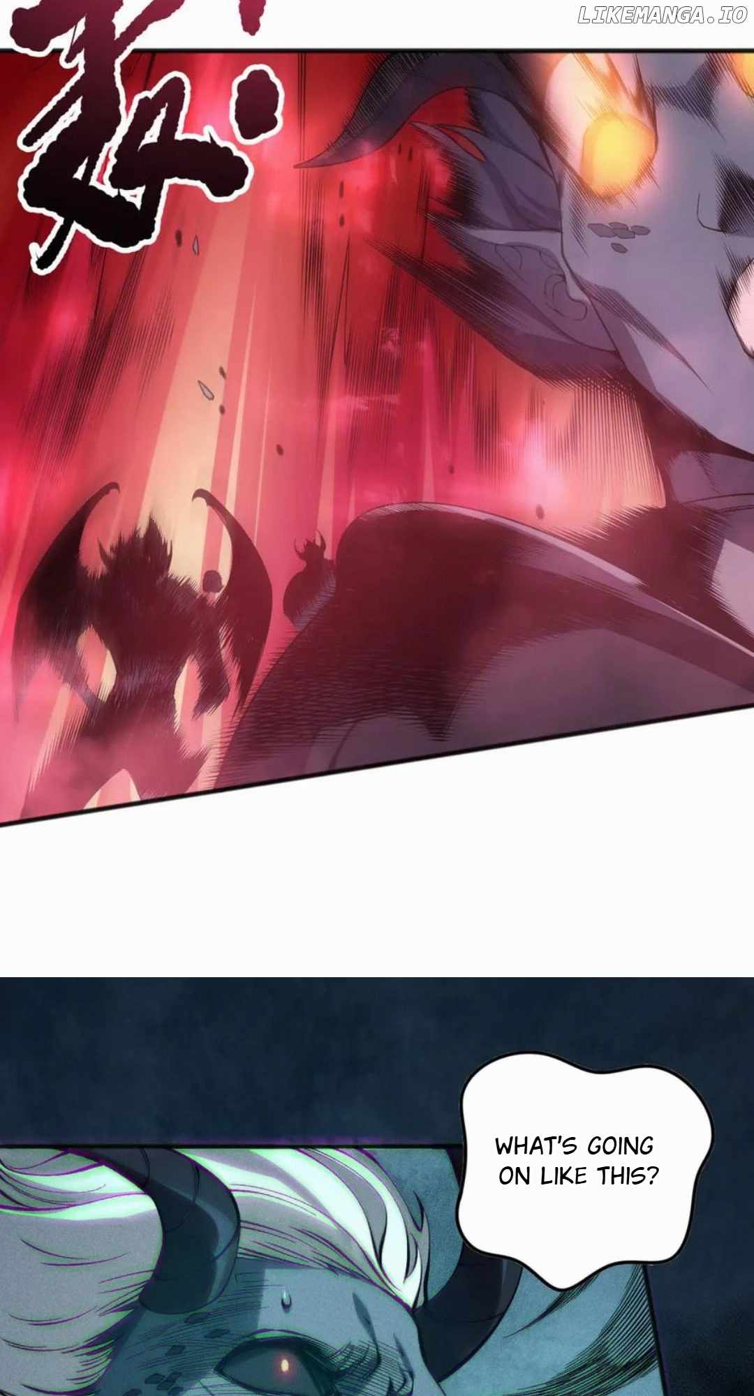 Read Disastrous Necromancer EN Manga Online