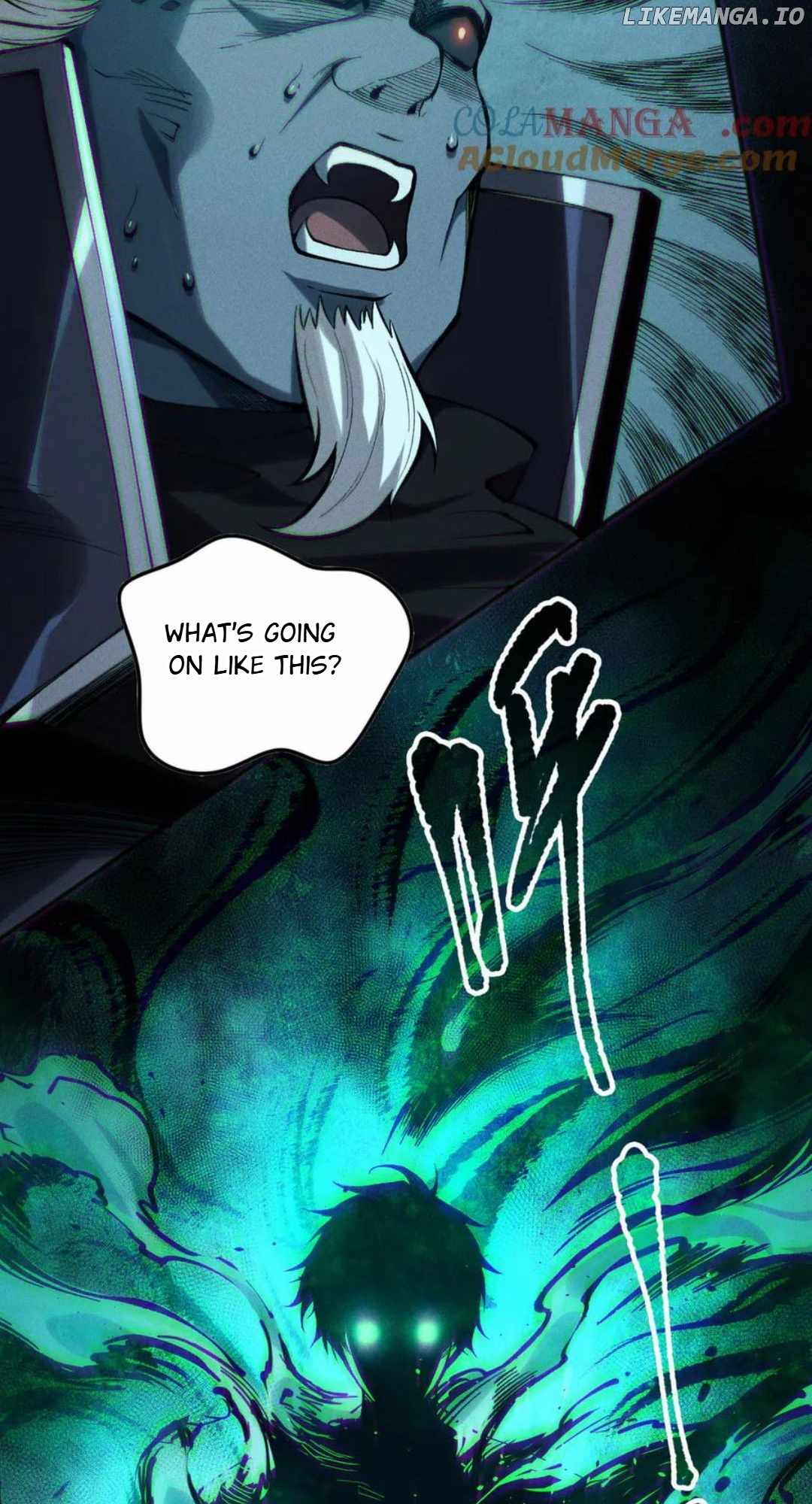 Read Disastrous Necromancer EN Manga Online