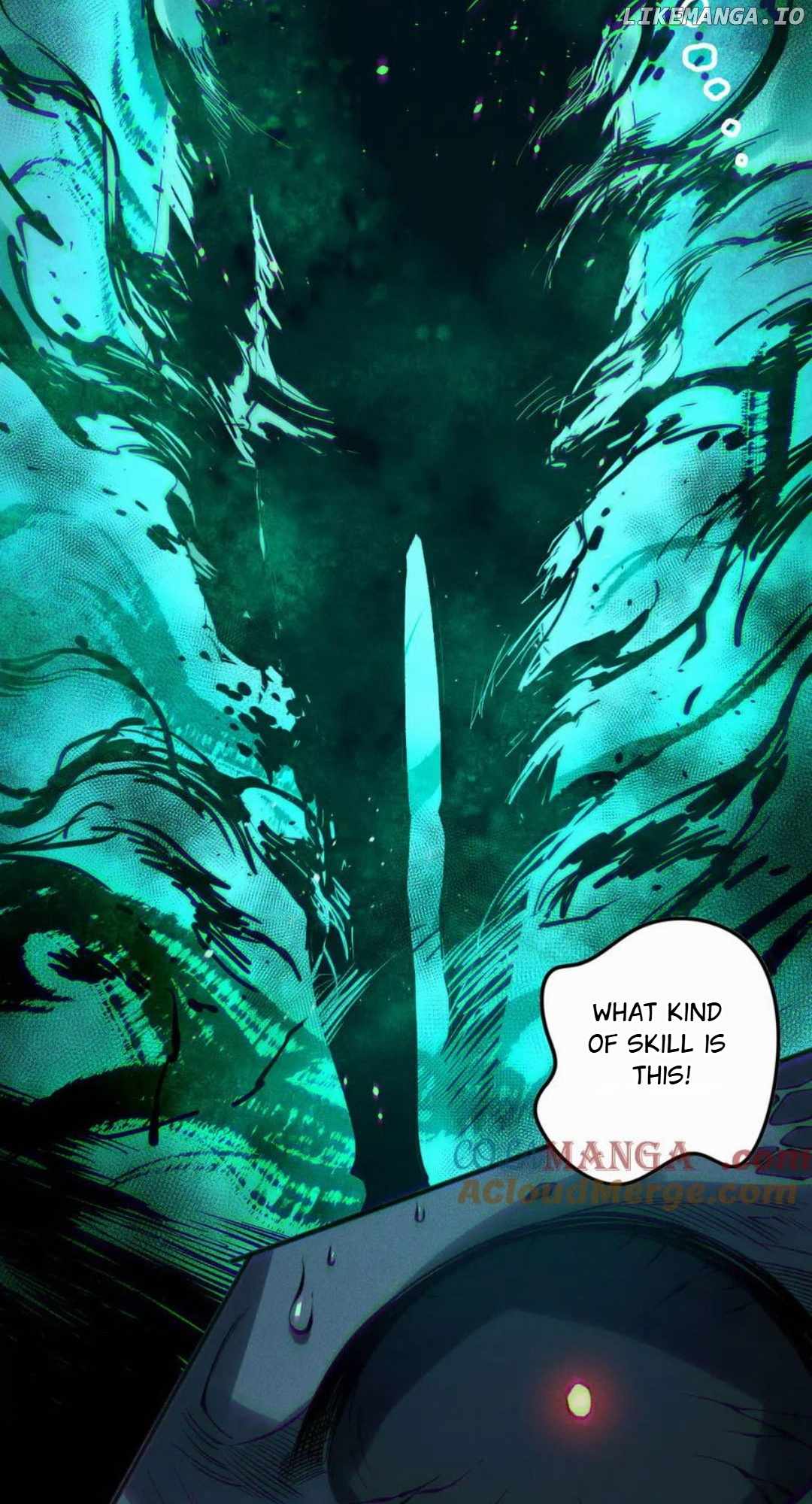 Read Disastrous Necromancer EN Manga Online
