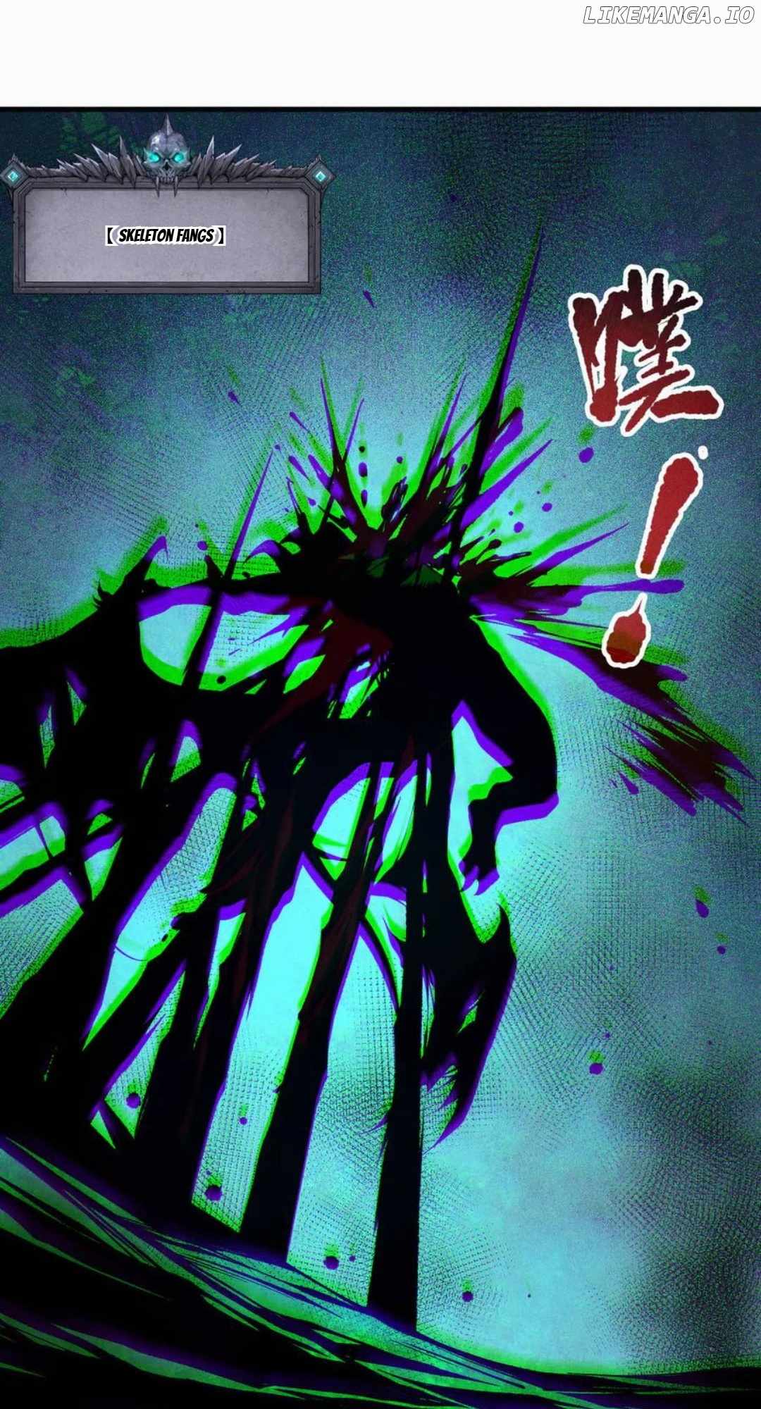 Read Disastrous Necromancer EN Manga Online